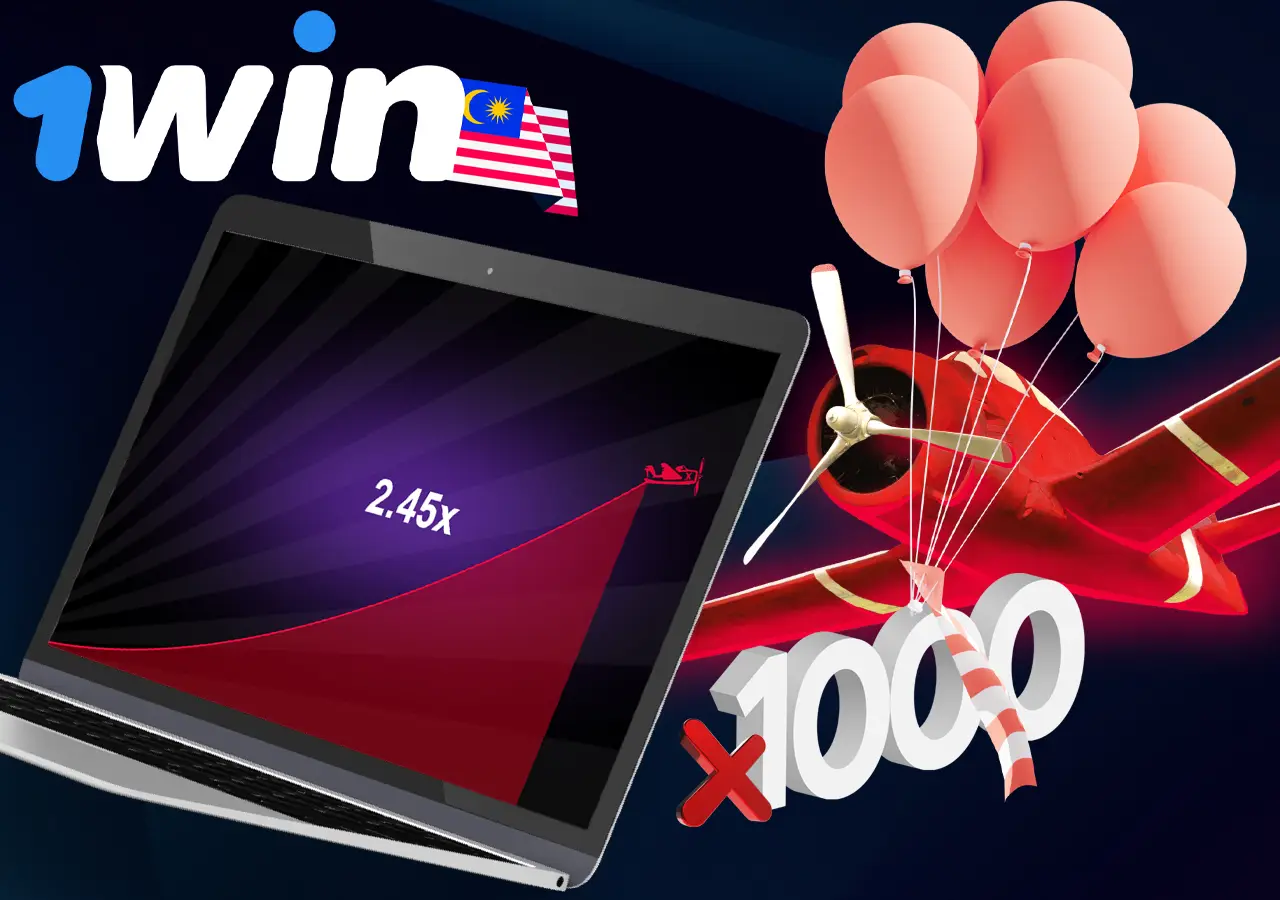 High Payouts with 1Win Aviator in Malaysia