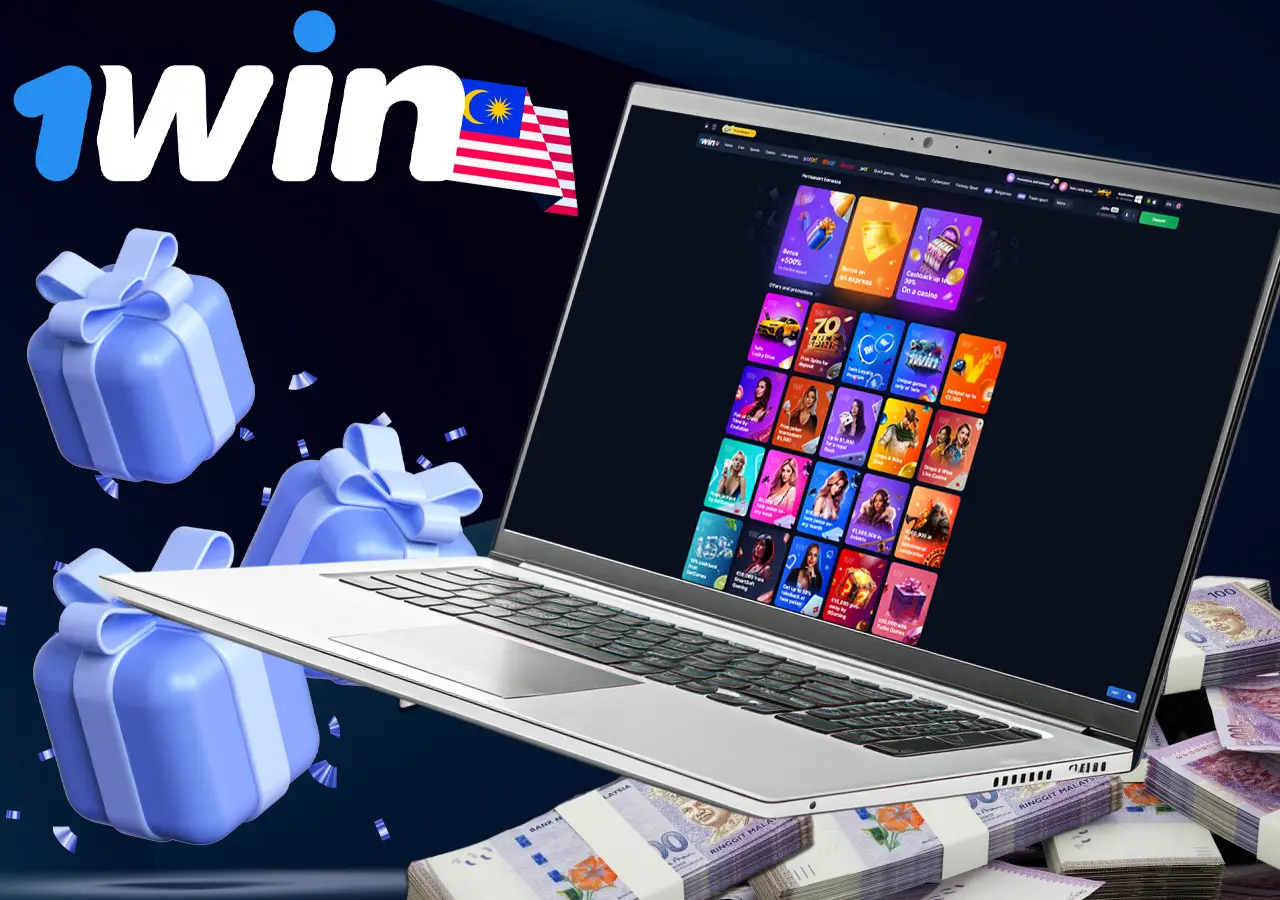 Register and Enjoy Exclusive Bonuses on 1Win