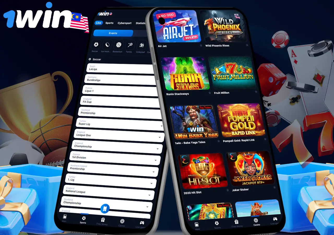 Top Features You Can't Miss on 1Win App