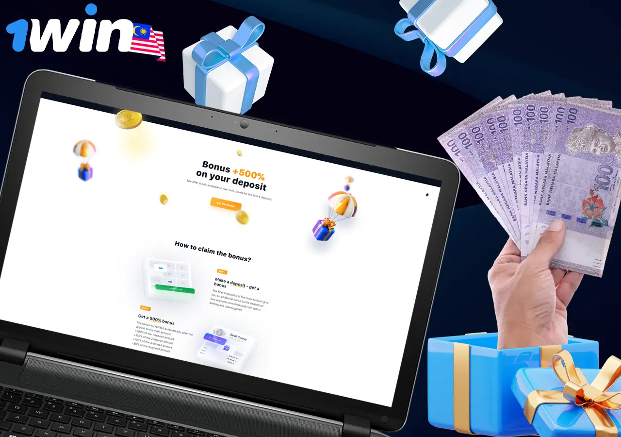 Claim the 1Win Welcome Bonus