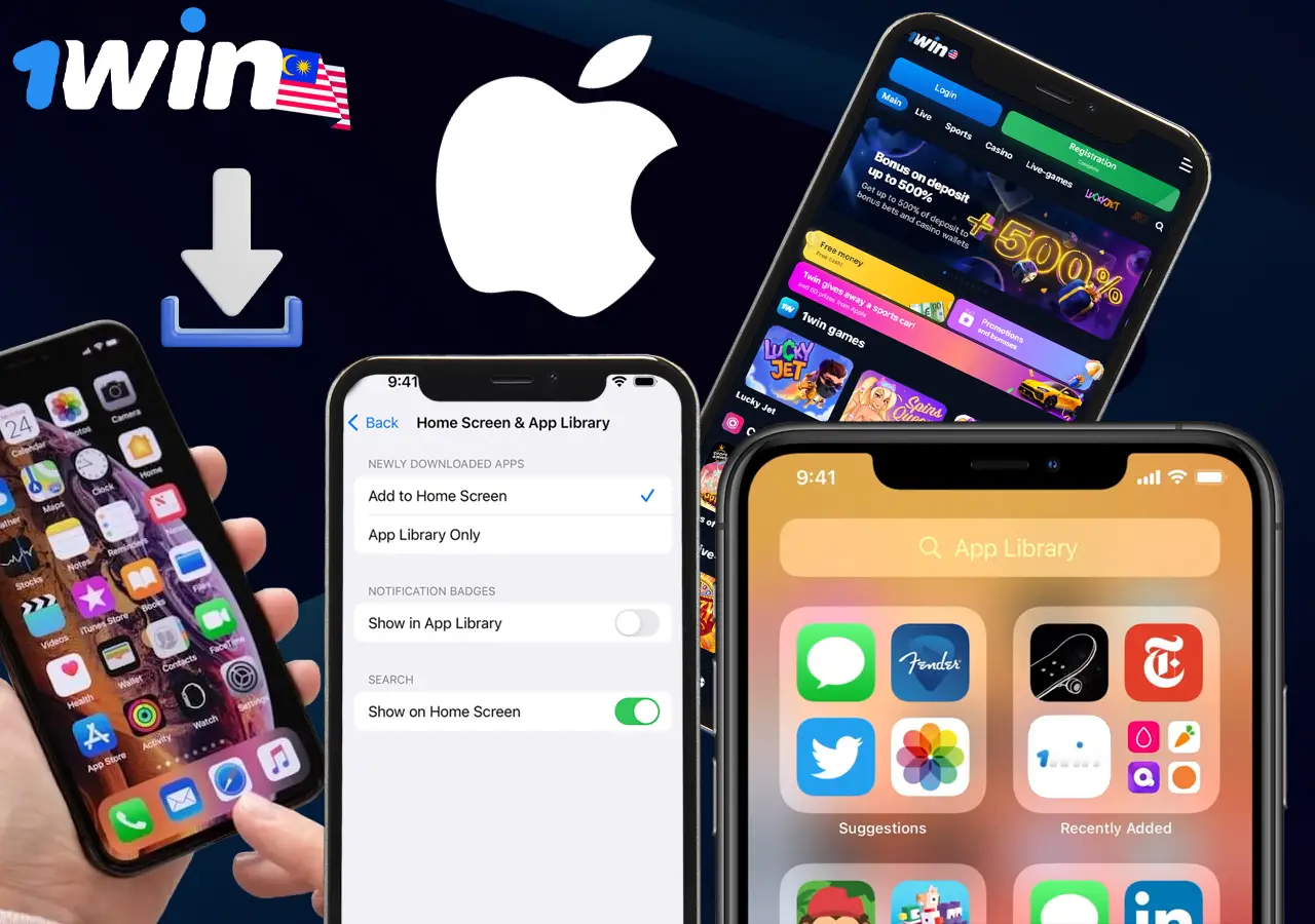 Guide to Downloading 1Win App for iOS Users